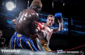 Elliot Compton set for Chinese debut on Kunlun Fight 63