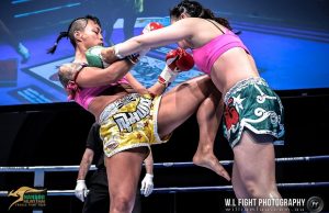 Dynamite Naksoo Female Fight Tour: Preview
