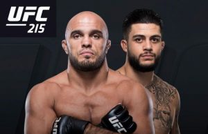 Tyson Pedro vs Ilir Latifi confirmed for UFC 215