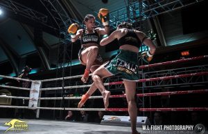 Dynamite NAKSOO Female Fight Tour 2: Recap