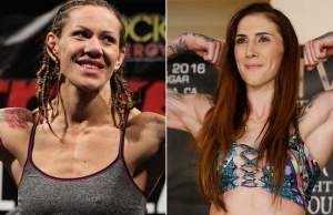Anderson out of title shot with Cyborg