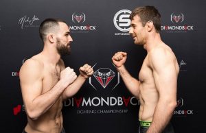 Diamondback FC 3 Recap: Ethan Duniam stops Anthony Bynoe in the main event