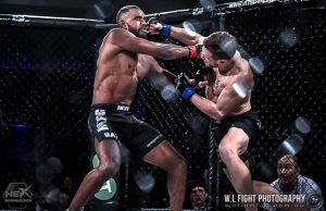 Hex Fight Series makes Perth debut Saturday night with Hex FS 10: Campbell vs. Vake