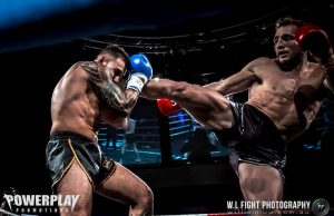 Powerplay 34 Recap: Riddell squares ledger with Moxon