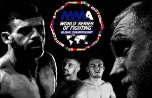 Mumford vs Atzori; Della vs Duncan headlines WSOF-GC 6 Saturday night