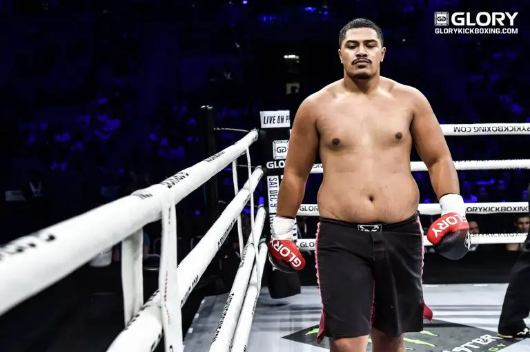 Junior Tafa set to make his UFC debut against Austen Lane at UFC 284 in