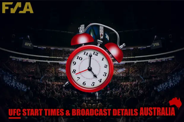 UFC 253 Israel Adesanya vs Paulo Costa Start Time Broadcast
