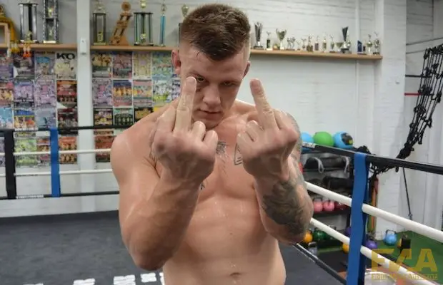Jimmy Crute On His Fight At Ufc 234 I Enjoy Being In A Blood Bath Fight News Australia