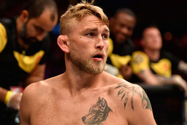 Alexander Gustafsson