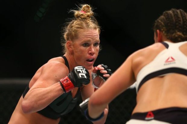 Holly Holm