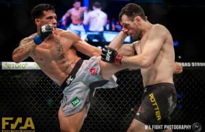‘I go in there to kill or be killed’ – Maki Pitolo aims to entertain at UFC Auckland