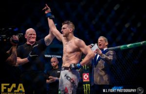 UFC returning to Auckland in February