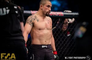 Robert Whittaker vs. Paulo Costa in the works for UFC Fight Night Headliner