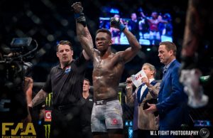 Paulo Costa injured, Israel Adesanya targets Yoel Romero for his first title defence