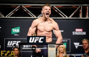 Dan Hooker offers half of his show money to Dustin Poirier’s charity in order to fight him
