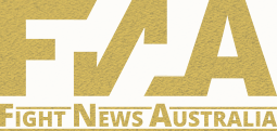 Fight News Australia