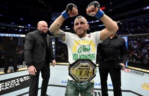 Alex Volkanovski aiming to become featherweight GOAT, defend title in Australia Aelx_Volkanovski