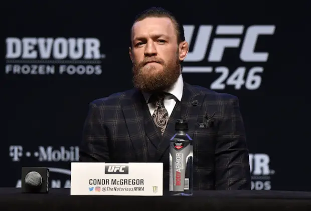 Conor McGregor