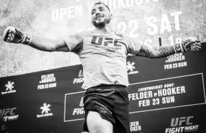 Brad_Riddell_UFC_Auckland