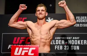 Dan_Hooker_UFC_Auckland