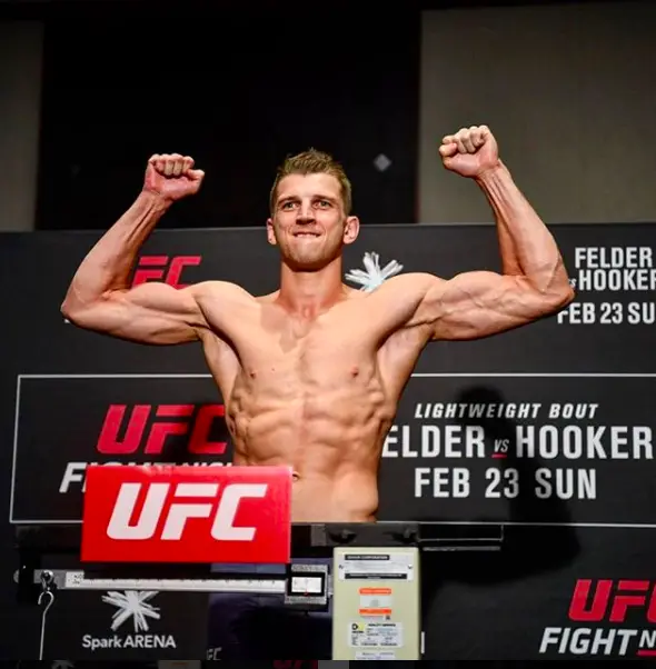 Dan_Hooker_UFC_Auckland