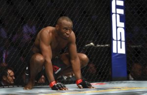 Kamaru Usman (Source: Getty)