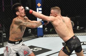 Alex Volkanovski beats Max Holloway by split-decision at UFC 251 Fight Island