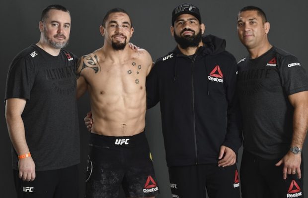 reebok mma australia