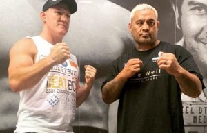 Preview & Betting Odds – Tim Tszyu vs Bowyn Morgan /Paul Gallen vs Mark Hunt