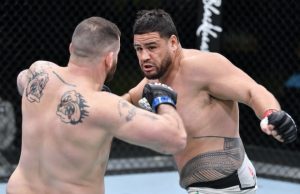 Tai Tuivasa (Source:Getty)