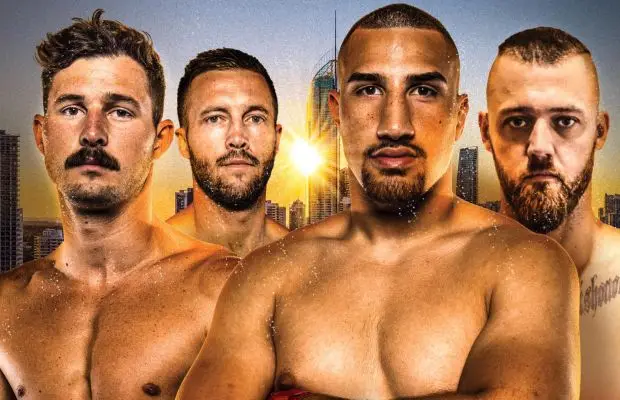 Australian boxing live 2025 stream