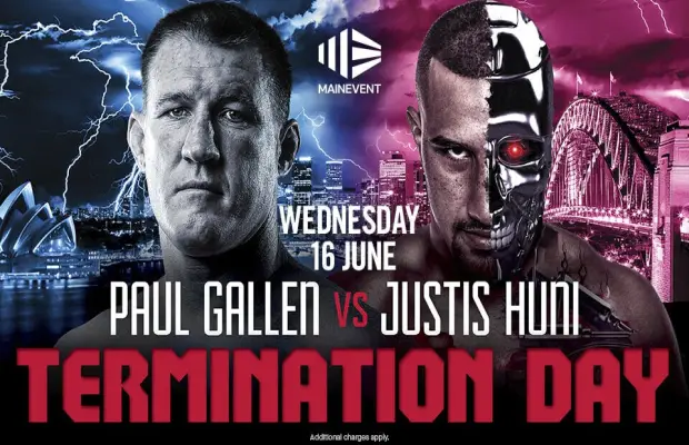 Boxing: Paul Gallen vs. Justis Huni/Hardman vs Carlos Start Time and Broadcast Details ...