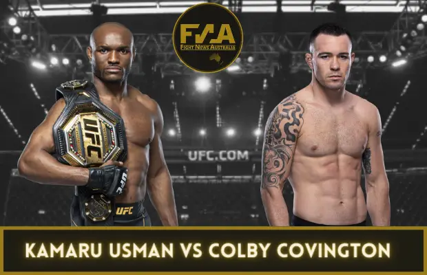 UFC 268: Usman vs Covington 2 Start Time & Broadcast Details ...