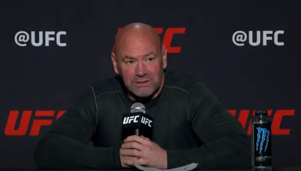 Video: Dana White's Contender Series Post-Fight Press Conference ...