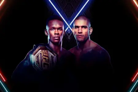 UFC 281: Israel Adesanya vs Alex Pereira