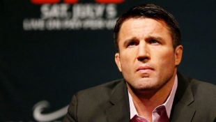 Chael Sonnen (Source: Getty)