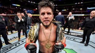 Henry Cejudo (Source:Getty)