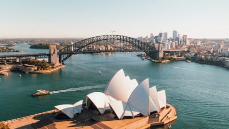 Sydney Harbour