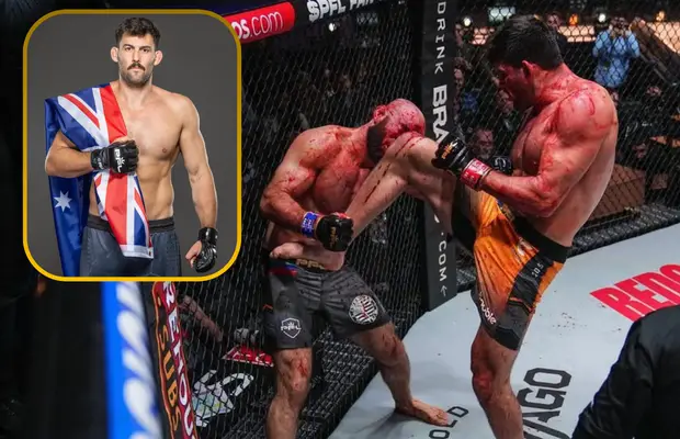 Road to the title: Rob Wilkinson’s dream of being a two-time PFL champ