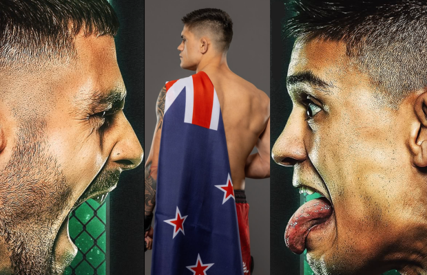 ‘Unpredictable’: Wilson unfazed by new opponent, prepared for war at PFL Belfast