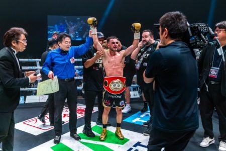 ‘No one can take this away from me’: Andrew Moloney talks overcoming adversity to claim IBF world title