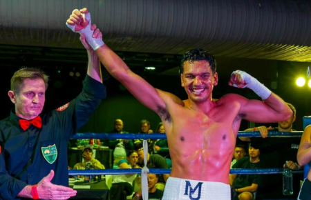 ‘The Sharpshooter’ Malachi Urquhart fires once again with impressive stoppage win on the Gold Coast