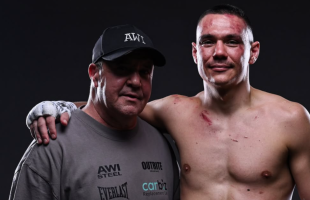 Jeff Fenech in hospital after heart scare