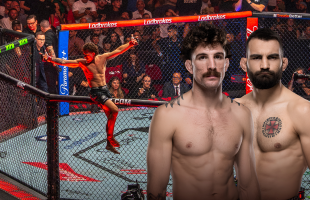 Quillan Salkilld main events UFC Fight Night: Sydney