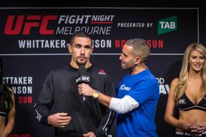 Robert Whittaker 