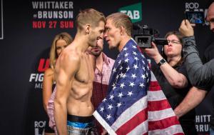 Dan Hooker vs. Jason Knight