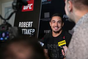 Robert Whittaker    