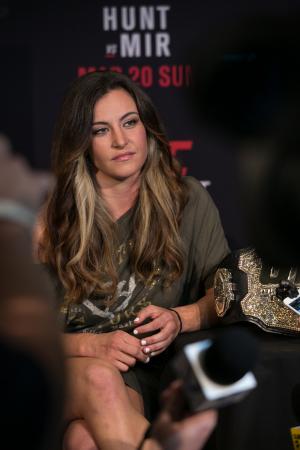Miesha Tate    