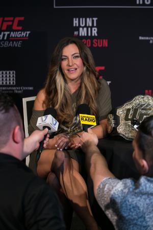 Miesha Tate    