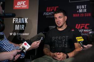 Frank Mir                